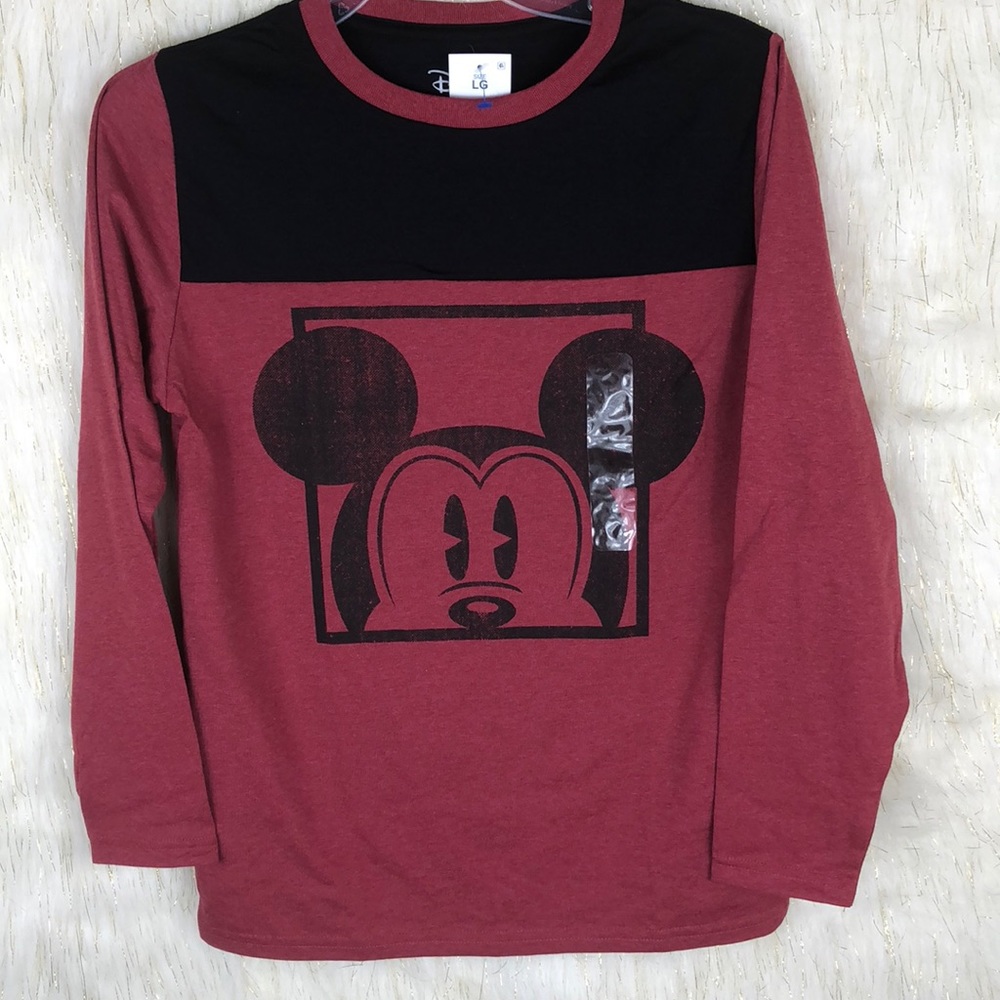 Mickey Mouse top